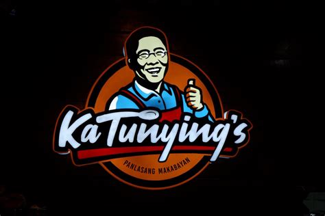 'Ka Tunying's' reveals new logo and menu at the .
